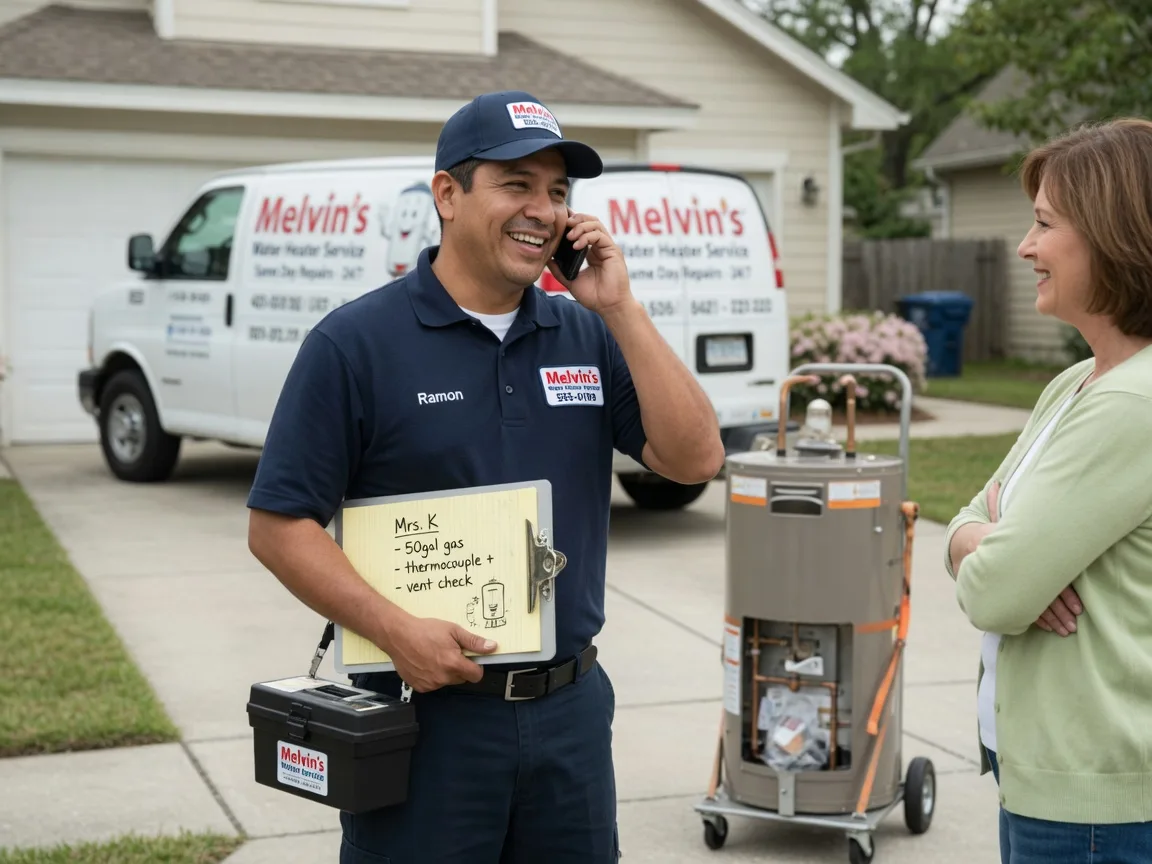Water Heater Repair Gorin, MO FAQs